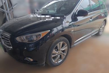 Used Infiniti QX60 2014 3.5L Four-Wheel Drive All-Terrain Version