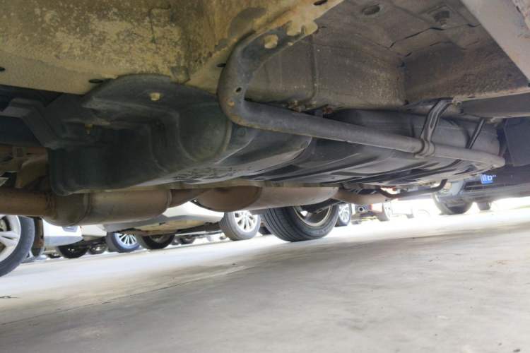 Used Infiniti QX60 2014 2.5 S/C Hybrid All-Wheel-Drive Versatile Edition Chassis Front Left
