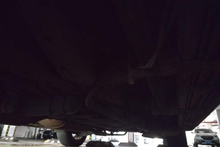 Used Infiniti QX60 2014 2.5 S/C Hybrid Two-Wheel Drive Excellence Edition Chassis Front Left
