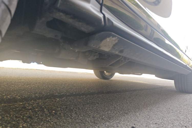 Used Infiniti QX60 2014 3.5L Four-Wheel Drive All-Terrain Version Chassis Front Left