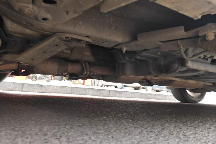 Used Infiniti QX60 2014 3.5L Four-Wheel Drive All-Terrain Version Chassis Front Left