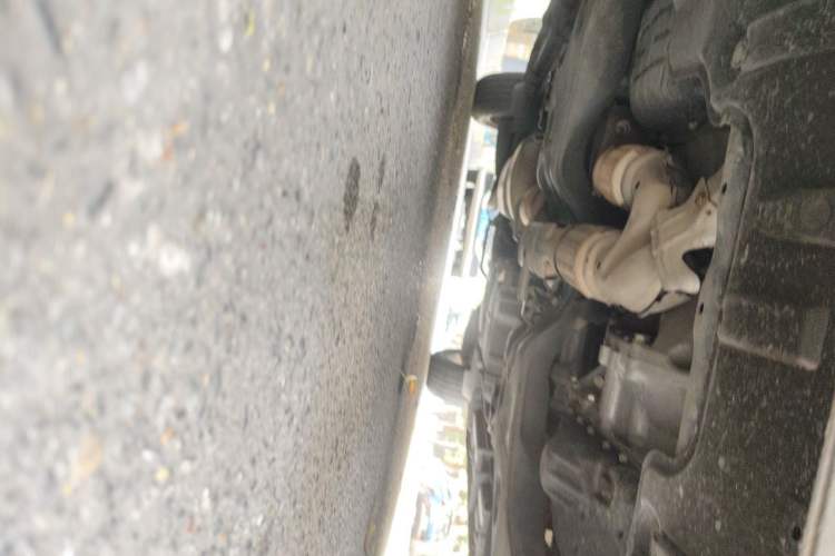 Used Infiniti QX60  Chassis Front