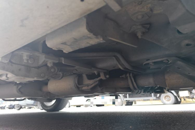 Used Infiniti QX60 2014 3.5L Four-Wheel Drive All-Terrain Version Chassis Front Right