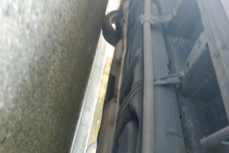 Used Infiniti QX60  Chassis Rear Left