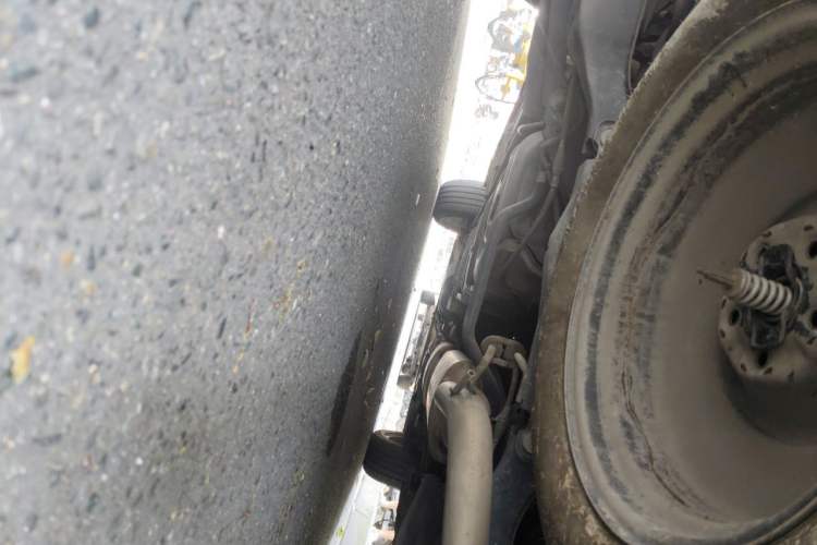 Used Infiniti QX60  Chassis Rear