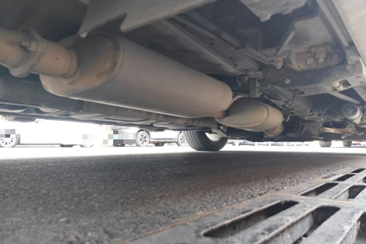 Used Infiniti QX60 2014 3.5L Four-Wheel Drive All-Terrain Version Chassis Rear Right