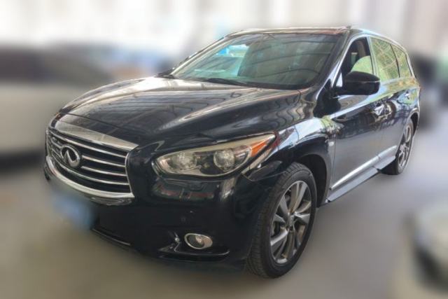 Used Infiniti QX60 2014 2.5 S/C Hybrid All-Wheel-Drive Versatile Edition