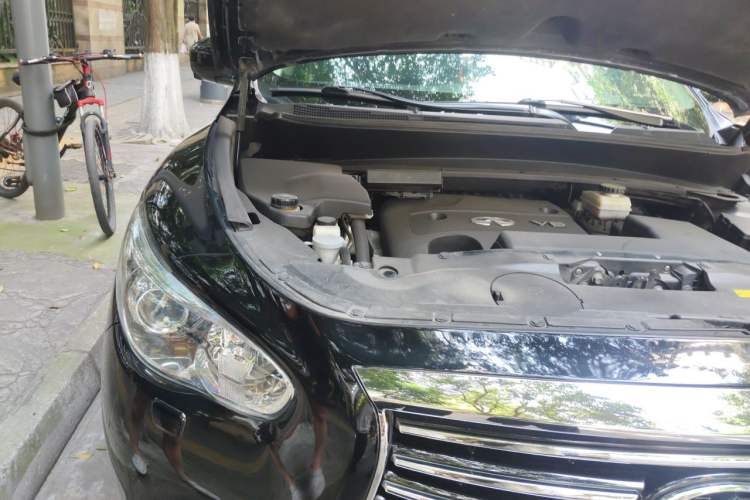 Used Infiniti QX60  Engine Bay Right