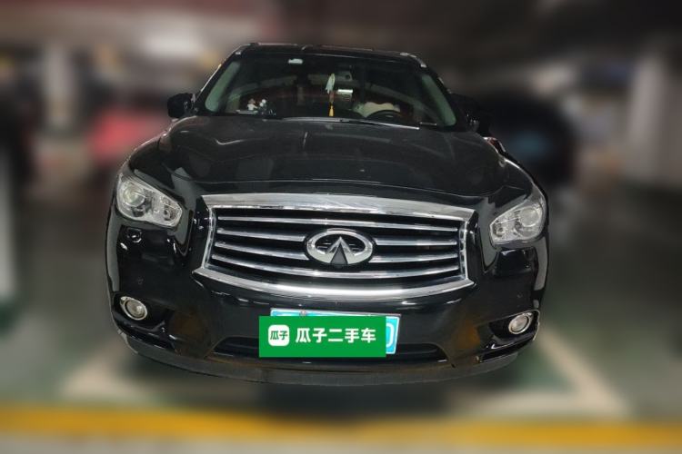 Used Infiniti QX60 2014 2.5 S/C Hybrid All-Wheel-Drive Versatile Edition Front