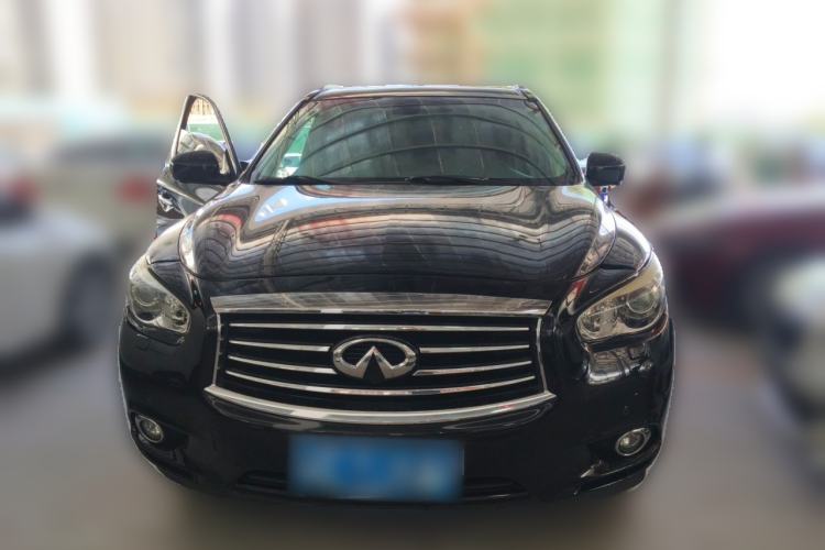 Used Infiniti QX60 2014 2.5 S/C Hybrid All-Wheel-Drive Versatile Edition Front
