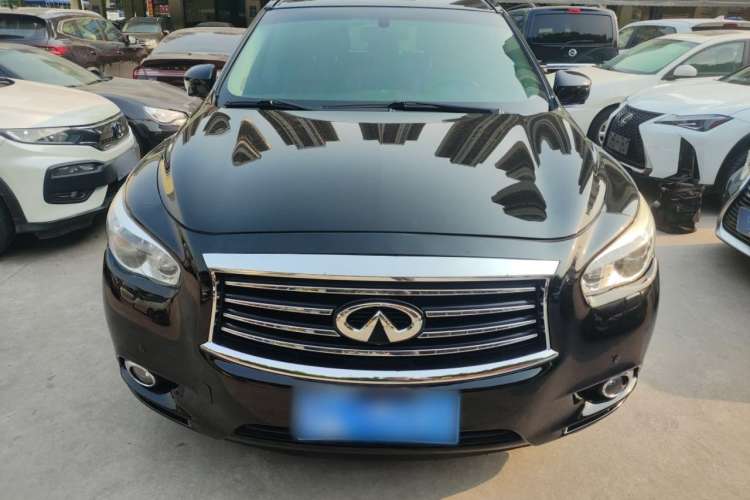 Used Infiniti QX60 2014 2.5 S/C Hybrid Two-Wheel Drive Excellence Edition Front