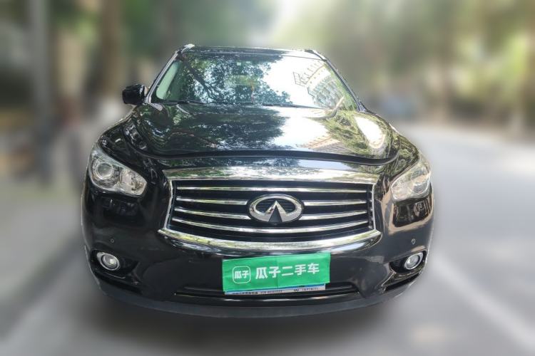 Used Infiniti QX60  Front