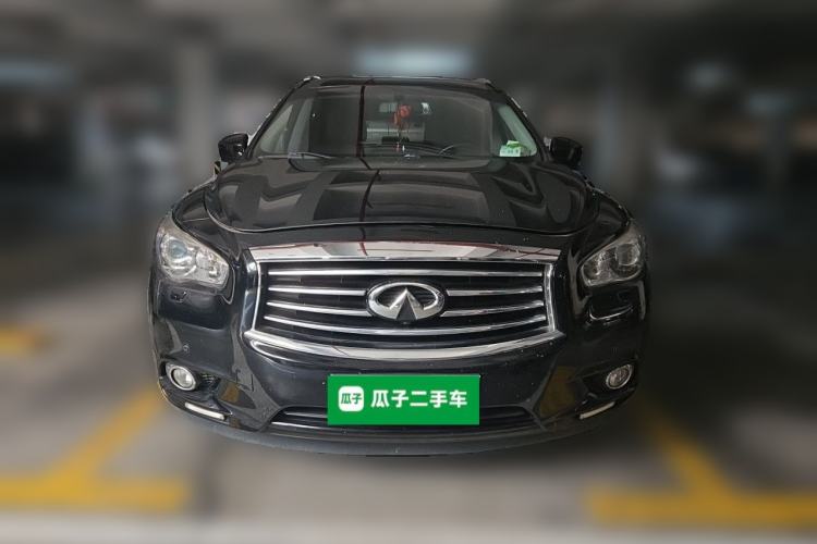 Used Infiniti QX60 2014 2.5 S/C Hybrid Two-Wheel Drive Excellence Edition Front
