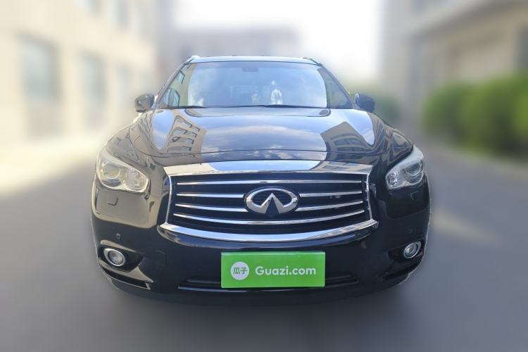 Used Infiniti QX60 2014 3.5L Four-Wheel Drive All-Terrain Version Front