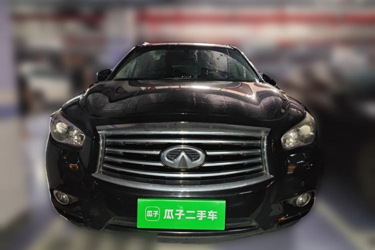 Used Infiniti QX60 2014 2.5 S/C Hybrid Two-Wheel Drive Excellence Edition Front