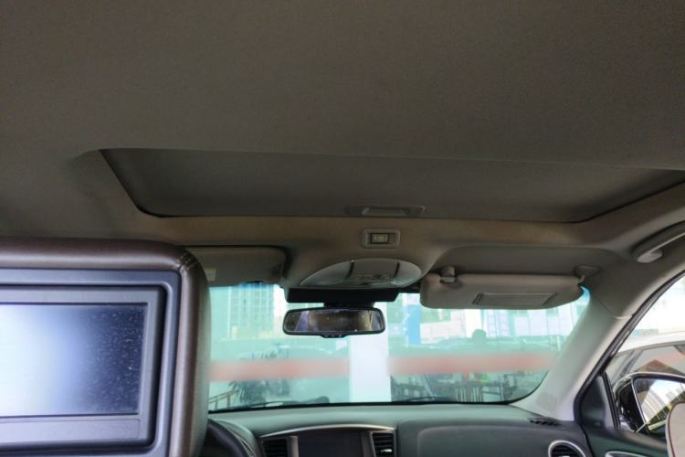 Used Infiniti QX60 2014 2.5 S/C Hybrid All-Wheel-Drive Versatile Edition Headliner