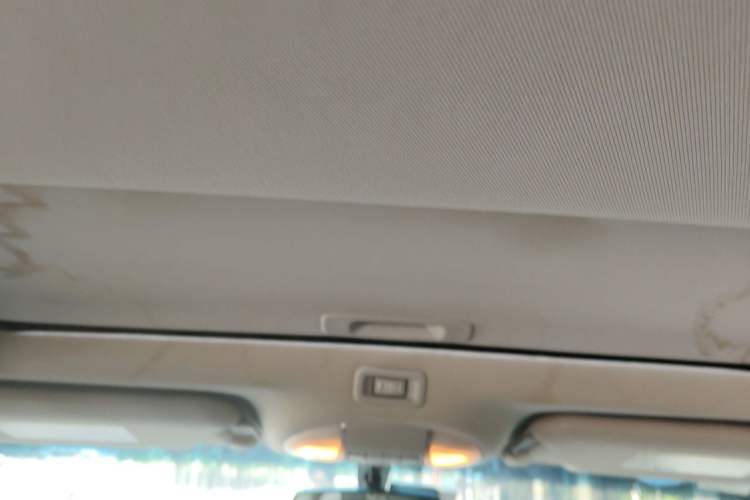 Used Infiniti QX60  Headliner