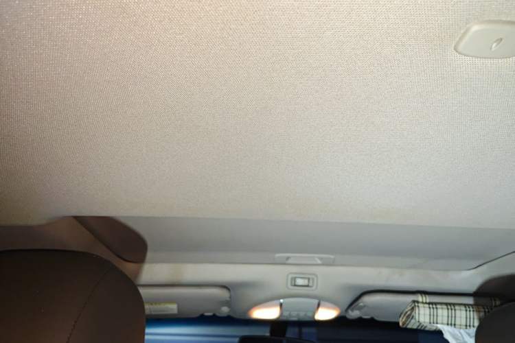 Used Infiniti QX60 2014 2.5 S/C Hybrid Two-Wheel Drive Excellence Edition Headliner
