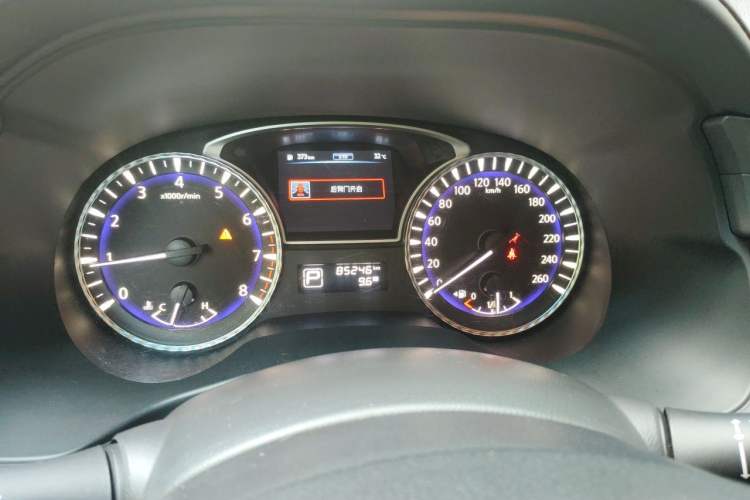Used Infiniti QX60  Instrument Cluster