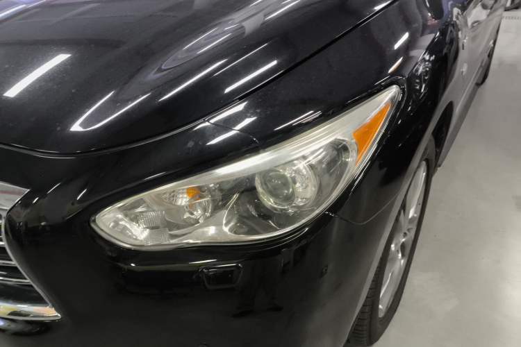 Used Infiniti QX60 2014 2.5 S/C Hybrid Two-Wheel Drive Excellence Edition Left Front Headlight