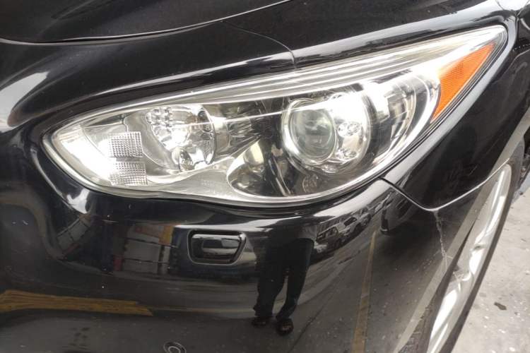 Used Infiniti QX60 2014 2.5 S/C Hybrid Two-Wheel Drive Excellence Edition Left Front Headlight