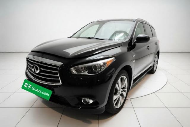 Używany Infiniti QX60 2014 2.5 S/C Hybrid Two-Wheel Drive Excellence Edition