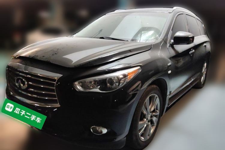 Used Infiniti QX60 2014 2.5 S/C Hybrid Two-Wheel Drive Excellence Edition Guazi used car, China used car export, Used car for sale, Used  cars, Cheapest cars for sale