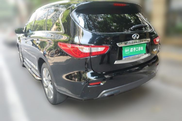 Used Infiniti QX60  Rear Left 45 Deg