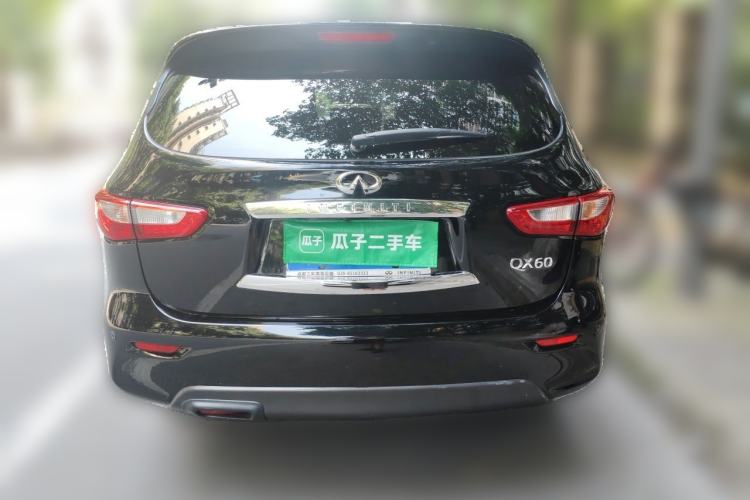 Used Infiniti QX60  Rear