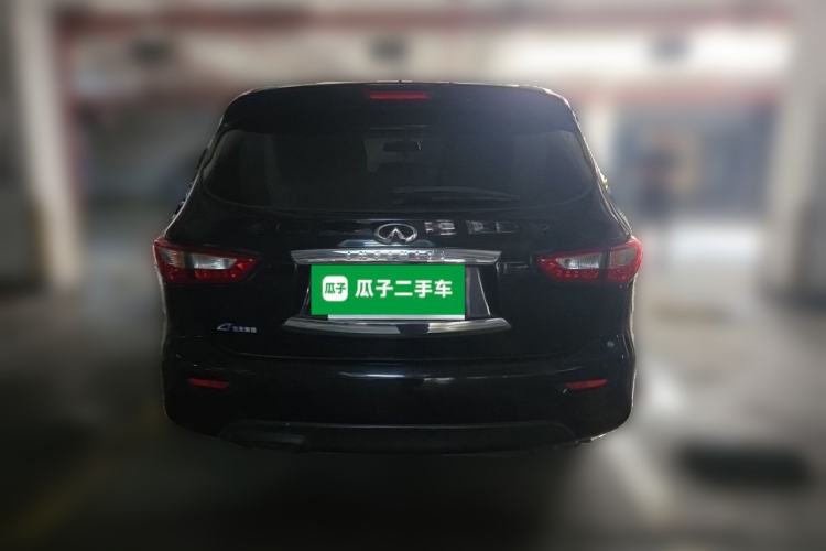 Used Infiniti QX60 2014 2.5 S/C Hybrid Two-Wheel Drive Excellence Edition Rear
