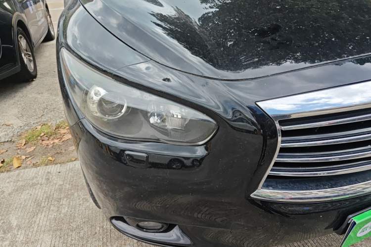 Used Infiniti QX60 2014 3.5L Two-Wheel Drive Excellence Edition Right Front Headlight