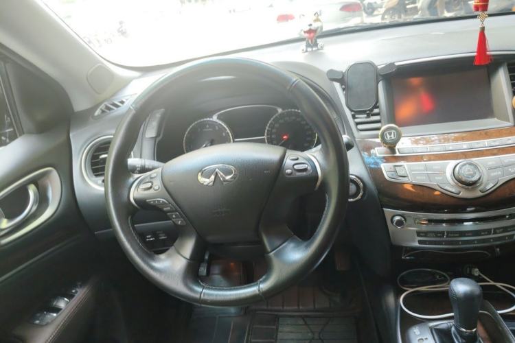 Used Infiniti QX60  Steering Wheel