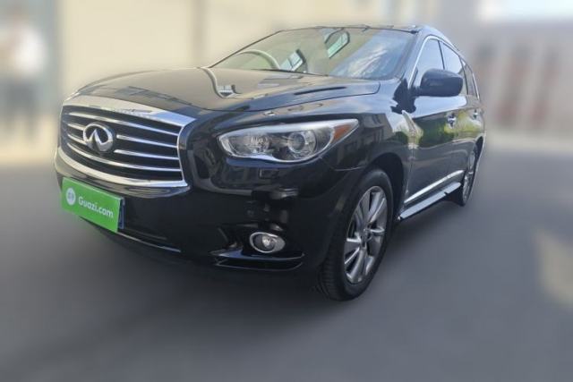 Used Infiniti QX60 2014 3.5L Four-Wheel Drive All-Terrain Version