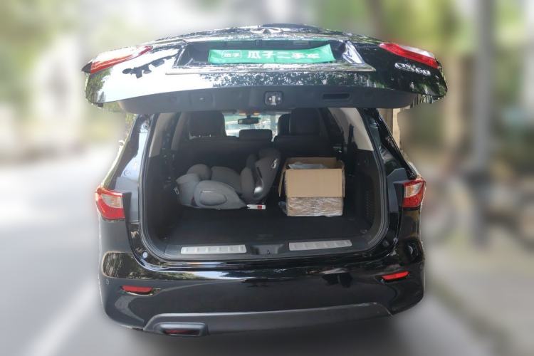 Used Infiniti QX60  Trunk