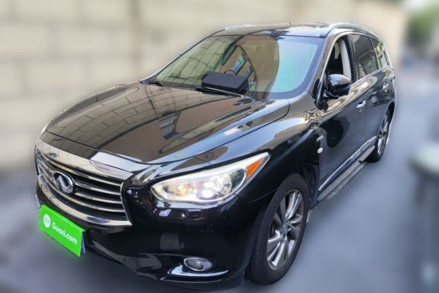 Used Infiniti QX60 2014 2.5 S/C Hybrid All-Wheel-Drive Versatile Edition