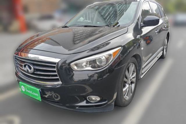 Used Infiniti QX60 2014 3.5L Four-Wheel Drive All-Terrain Version