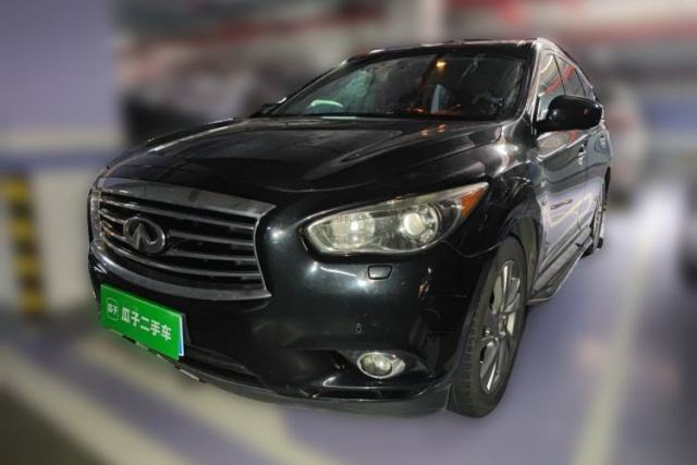 Used Infiniti QX60 2014 2.5 S/C Hybrid Two-Wheel Drive Excellence Edition