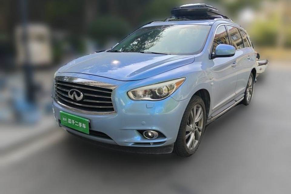 Infiniti QX60 2014