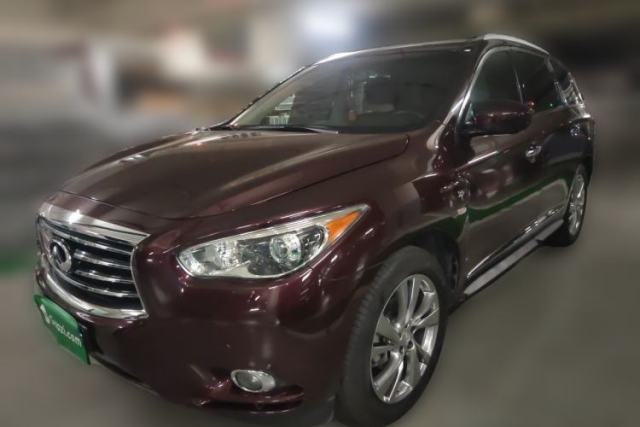 Used Infiniti QX60 2014 3.5L Two-Wheel Drive Excellence Edition