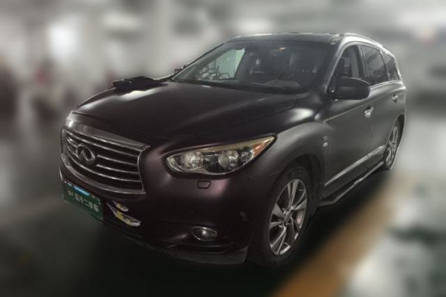 Infiniti QX60 2014 3.5L Four-Wheel Drive All-Terrain Version usado