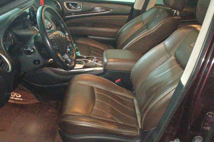Used Infiniti QX60 2014 2.5 S/C Hybrid Two-Wheel Drive Excellence Edition Driver Seat