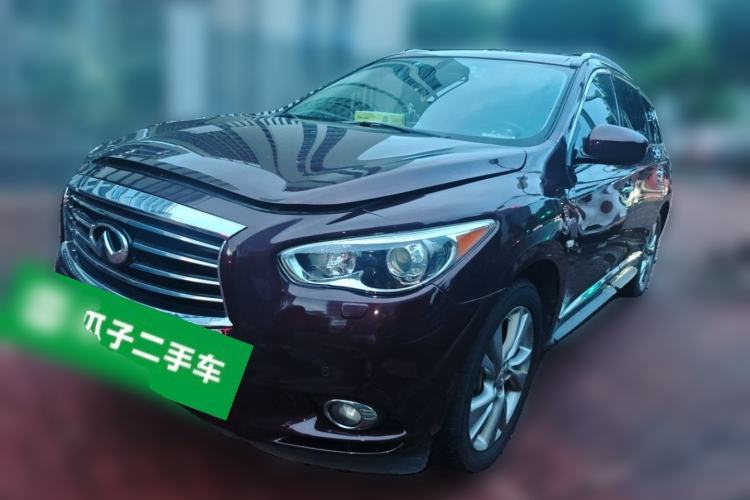 Used Infiniti QX60 2014 2.5 S/C Hybrid Two-Wheel Drive Excellence Edition Guazi used car, China used car export, Used car for sale, Used  cars, Cheapest cars for sale