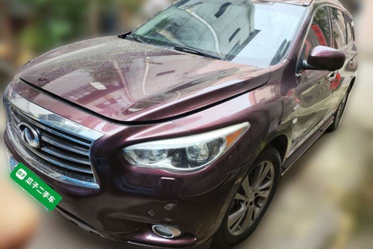Infiniti QX60 2014 2.5 S/C Hybrid Two-Wheel Drive Excellence Edition de segunda mano Guazi used car, China used car export, Used car for sale, Used cars, Cheapest cars for sale