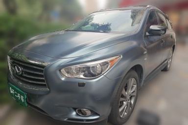 Used Infiniti QX60 2014 2.5 S/C Hybrid Two-Wheel Drive Excellence Edition