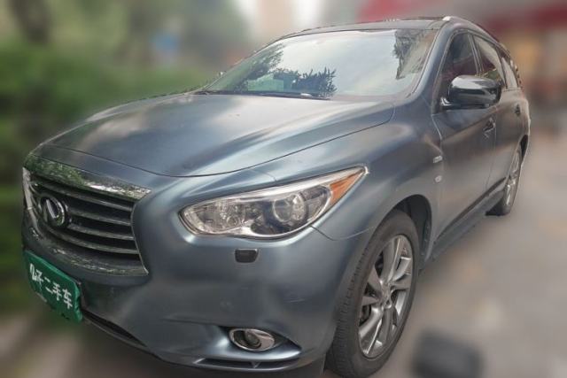 Used Infiniti QX60 2014 2.5 S/C Hybrid Two-Wheel Drive Excellence Edition