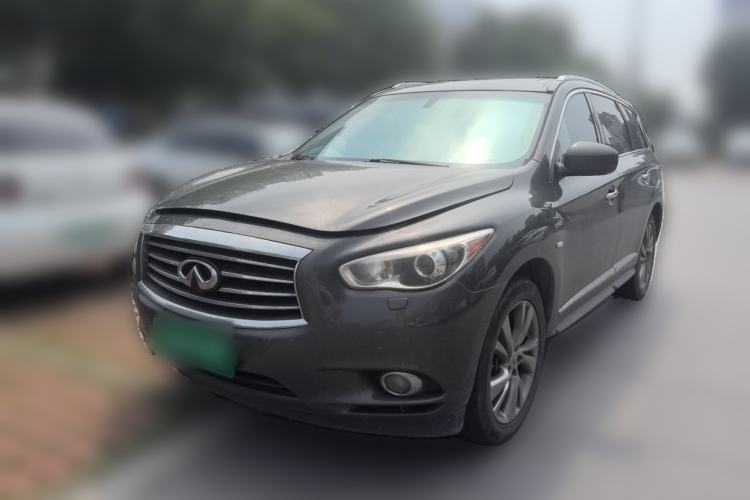 Used Infiniti QX60 2014 2.5 S/C Hybrid Two-Wheel Drive Excellence Edition Guazi used car, China used car export, Used car for sale, Used cars, Cheapest cars for sale