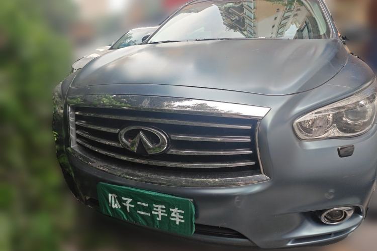 Used Infiniti QX60 2014 2.5 S/C Hybrid Two-Wheel Drive Excellence Edition Front