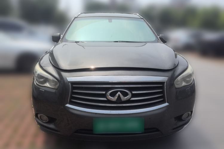 Used Infiniti QX60 2014 2.5 S/C Hybrid Two-Wheel Drive Excellence Edition Front