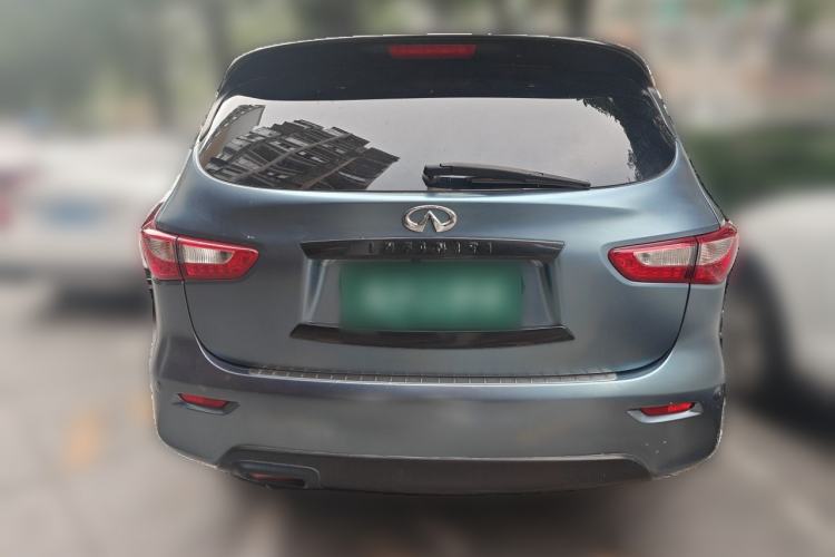 Used Infiniti QX60 2014 2.5 S/C Hybrid Two-Wheel Drive Excellence Edition Rear