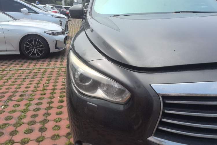 Used Infiniti QX60 2014 2.5 S/C Hybrid Two-Wheel Drive Excellence Edition Right Front Headlight
